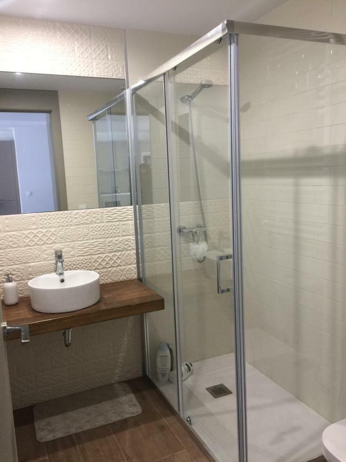 Apartamento Centrico En Олот Экстерьер фото